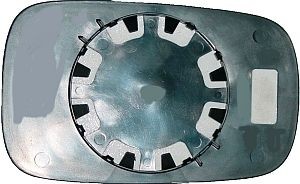 ABAKUS Cristal de espejo, retrovisor exterior Número de artículo: 3120G04 a buen precio
