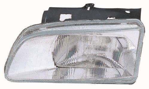 ABAKUS Forlygte Varenummer: 552-1110L-LD-EM billige