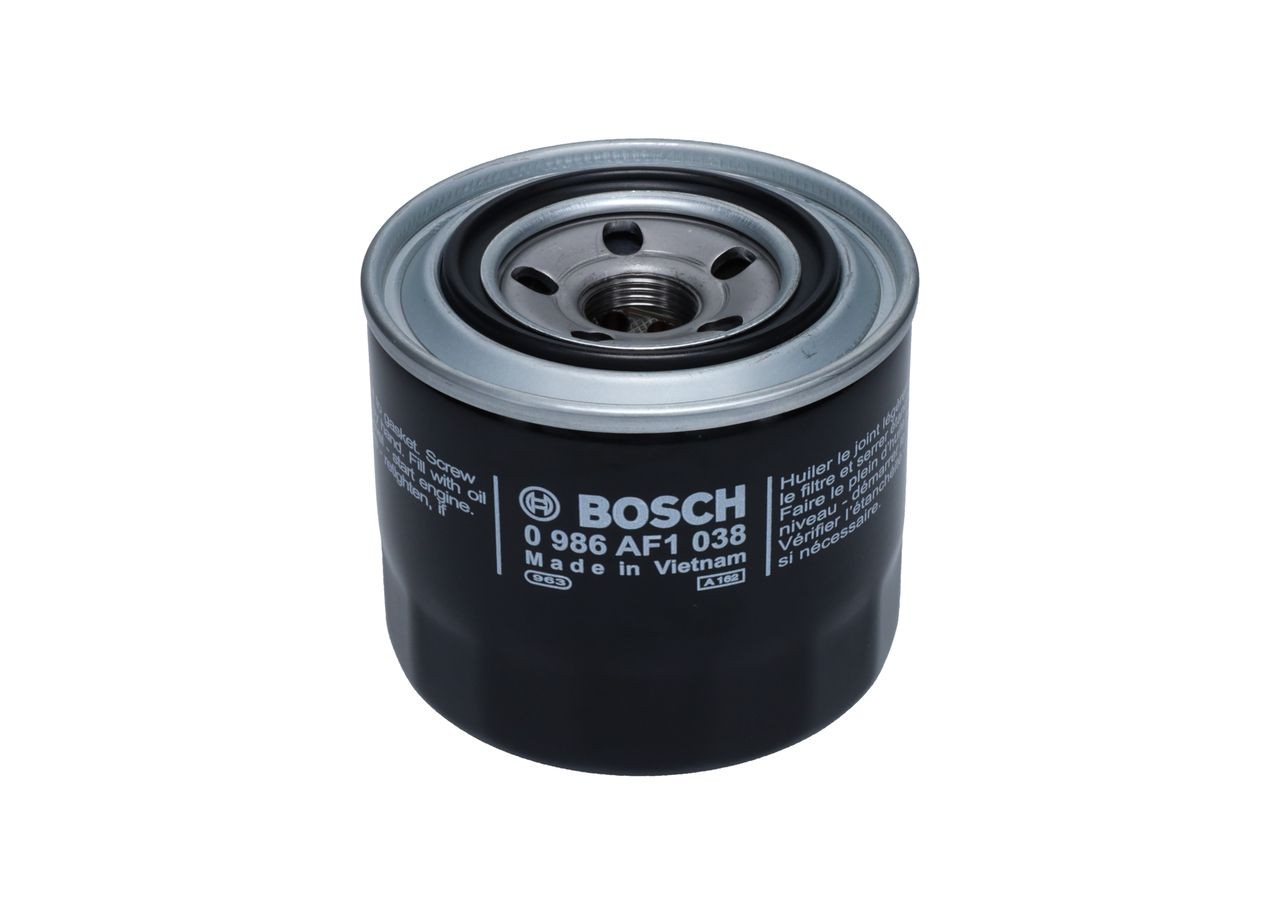 BOSCH Ölfilter Artikelnummer: 0 986 AF1 038 kaufen