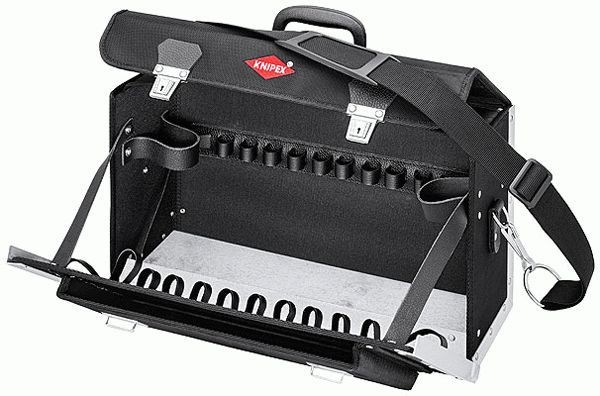 KNIPEX Verktøyveske artikkelnummer: 00 21 02 LE billig