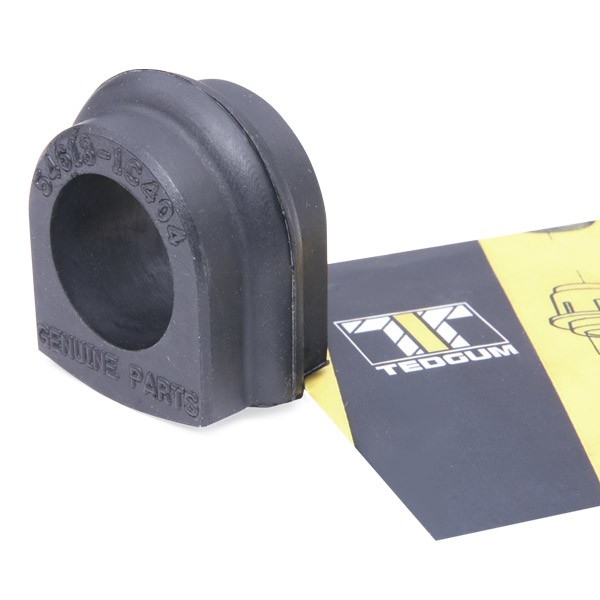 TEDGUM Bearing Bush, stabiliser Article number: 00463297 cheaply