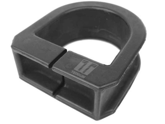TEDGUM 00724204 Έδραση, πυξίδα διεύθυνσης PASSAT 1.6 101 PS Βενζίνη 1997