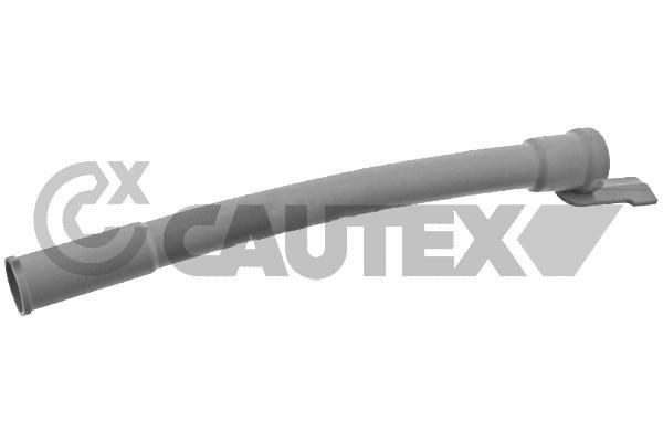 CAUTEX Trakt, oliepind Varenummer: 010174 billige