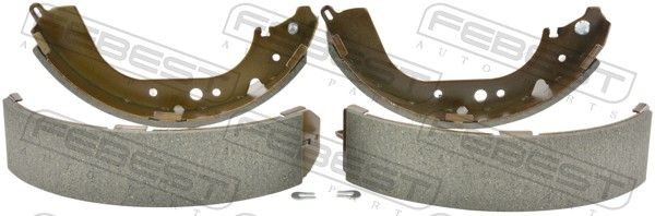 FEBEST Brake Shoe Set Article number: 0102-HDJ100R cheaply