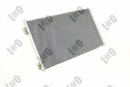 ABAKUS Air conditioning condenser Article number: 018-016-0012 cheaply