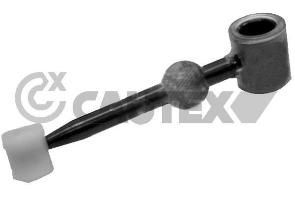 CAUTEX 021049 Remondikomplekt, käigukang CLIO 1.5 dCi 103 HP Diisel 2014