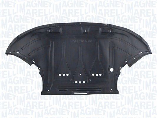 MAGNETI MARELLI 021316938100 Cache moteur A6 3.2 FSI quattro 255 CH Essence 2011