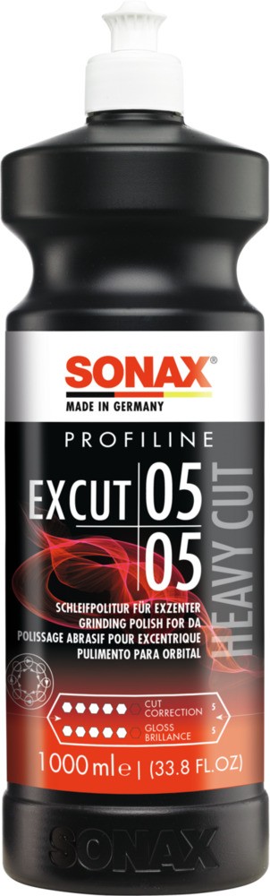 SONAX Lakkpolitur PROFILINE ExCut05-05 artikkelnummer: 02453000 billig