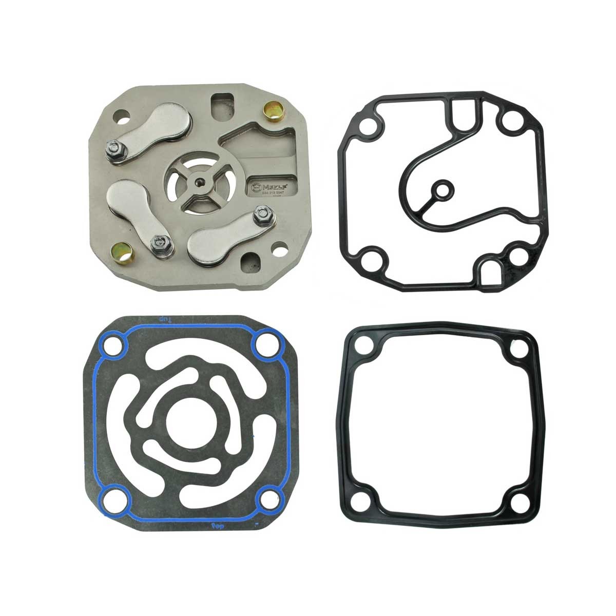MEYLE Ventilplate, trykkluftkompressor artikkelnummer: 034 013 0047 billig