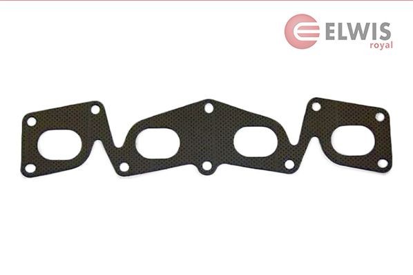ELWIS ROYAL Tetning, eksosmanifold artikkelnummer: 0349060 billig
