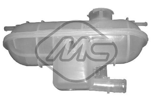 Metalcaucho Vannkasse, radiator artikkelnummer: 03545 billig