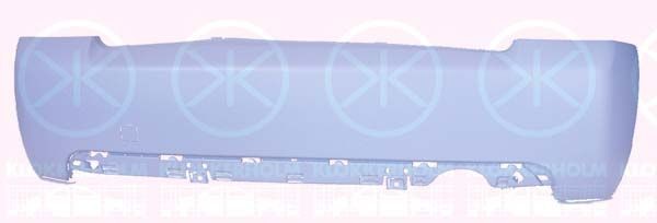 KLOKKERHOLM 0511951A1 Paraurti posteriore C2 1.4 HDi 69 CV Diesel 2009