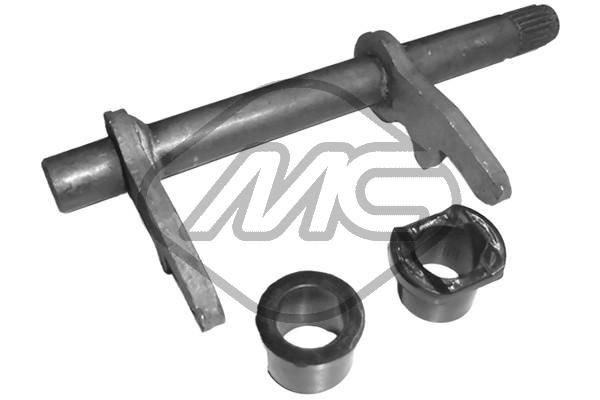 Metalcaucho Paleidimo šakė, sankaba prekės numeris: 05708 nebrangu