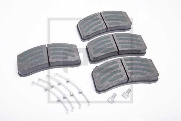 PETERS ENNEPETAL Holdebånd, trykkluftbeholder artikkelnummer: 076.503-10A billig