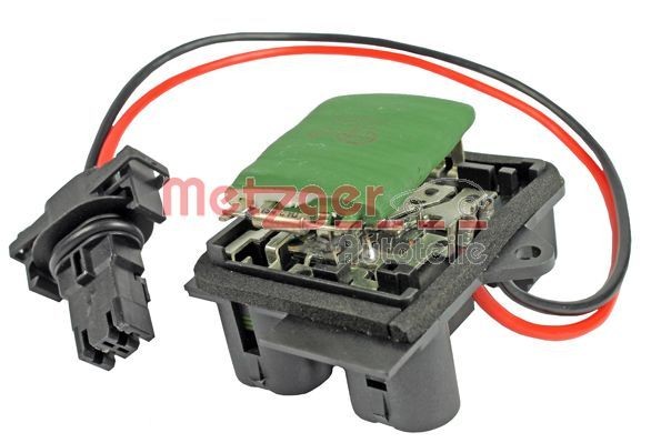 METZGER Styreenhed, varme / ventilation Varenummer: 0917212 billige