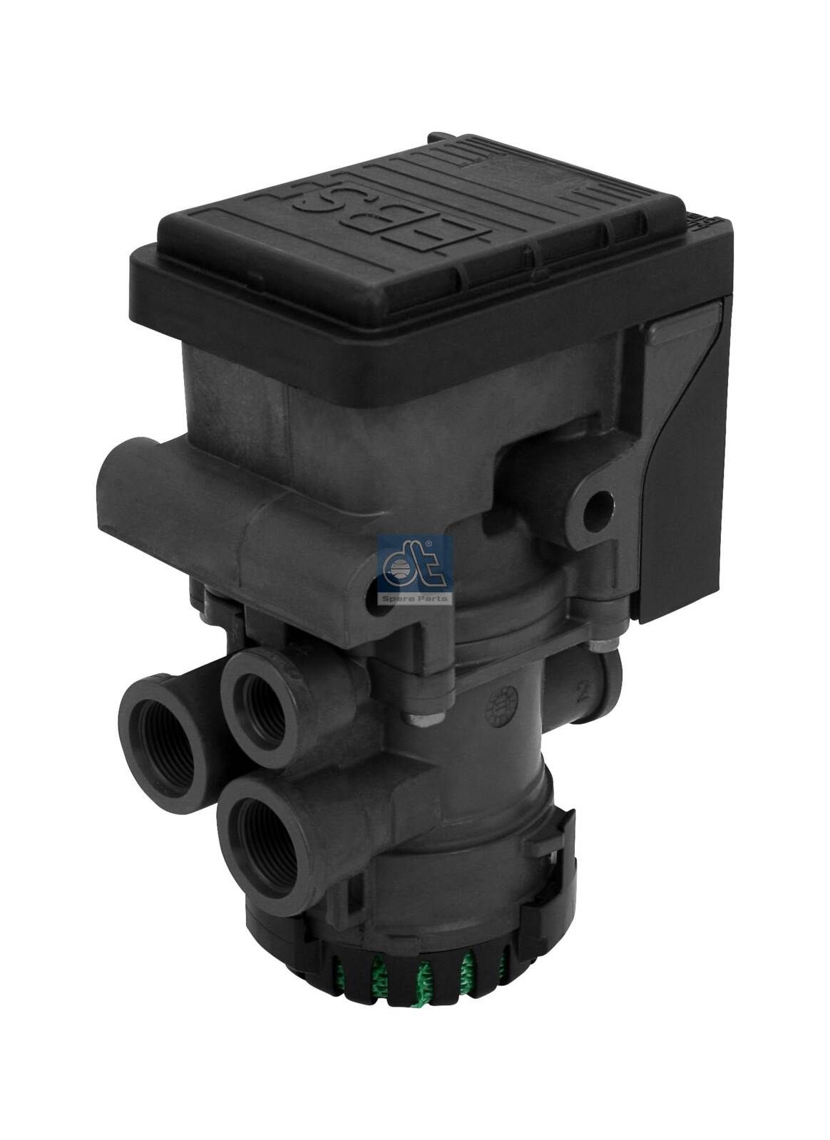 DT Spare Parts Holder, radiatorgitter artikkelnummer: 1.23170 billig