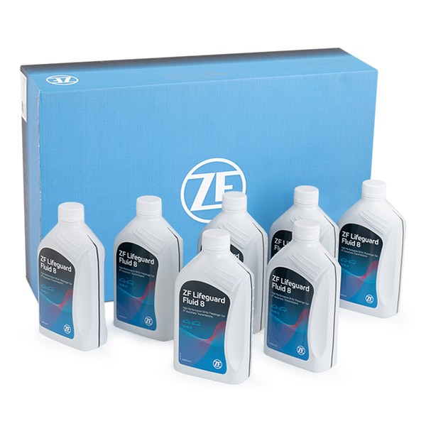 ZF GETRIEBE 1090.298.127 Gearbox service kit AMAROK 3.0 TDI 4motion 204 PS Diesel 2022