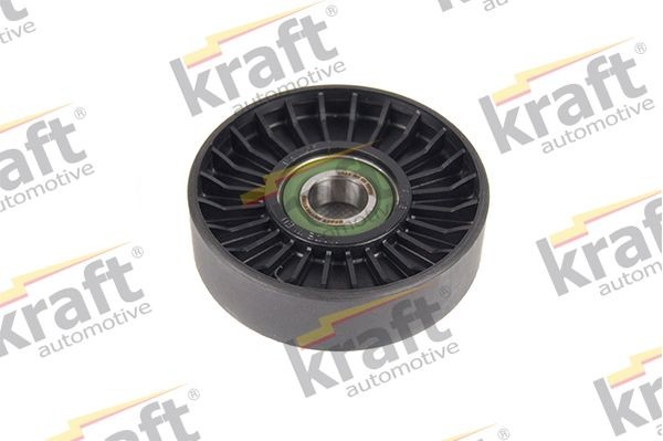 KRAFT Deflection / Guide Pulley, v-ribbed belt Article number: 1226219 cheaply