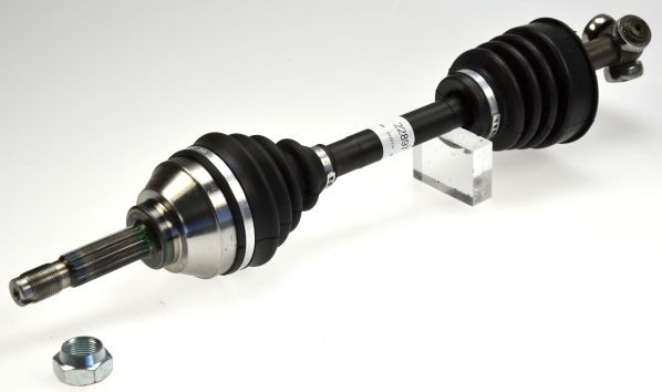 SPIDAN Drive shaft Article number: 22897 cheaply