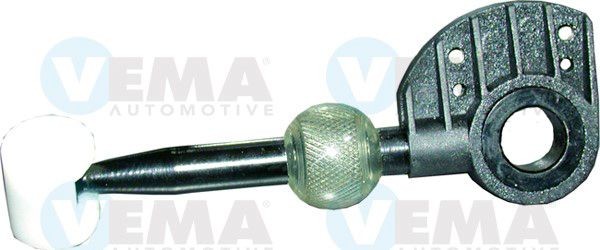 VEMA 15205 Kit riparazione, Leva cambio MEGANE 1.9 dCi 120 CV Diesel
