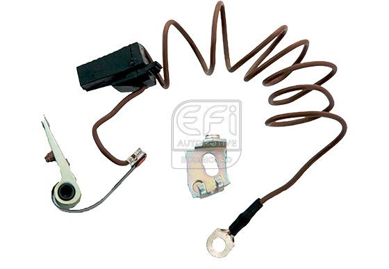 EFI AUTOMOTIVE 160439 Kontakto pertraukiklis, skirstytuvas J5 2.0 75 AG benzinas 1990