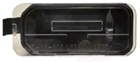VAN WEZEL Licence Plate Light Article number: 1808920 cheaply