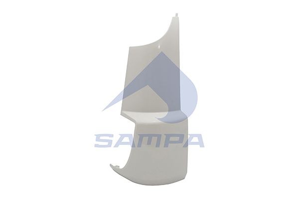 SAMPA Røkledeplate, førerhus artikkelnummer: 1810 0472 billig