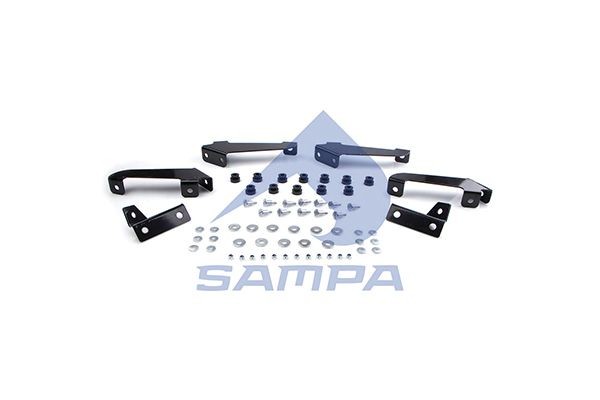 SAMPA Mont.sats, solskydd Artikelnummer: 1850 0122 billigt