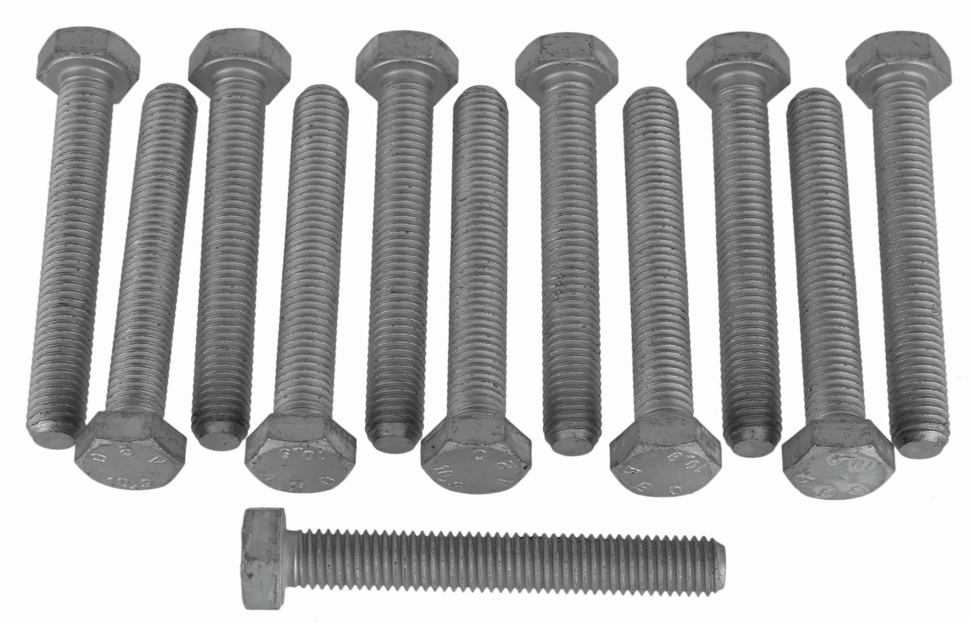 SACHS Bolt Kit, clutch Article number: 1874 000 068 cheaply