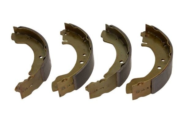 MAXGEAR Stabdžių trinkelių komplektas prekės numeris: 19-0287 nebrangu