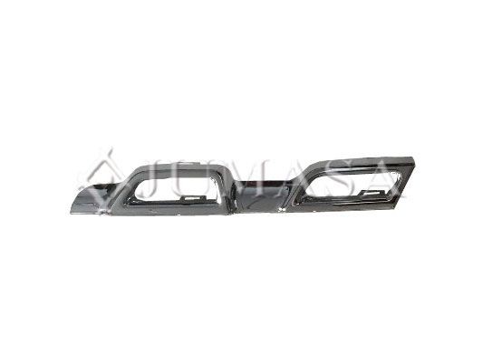 JUMASA 21111295 Baguette et bande protectrice, grille de radiateur DUSTER 1.5 dCi 4x4 90 CH Diesel 2018