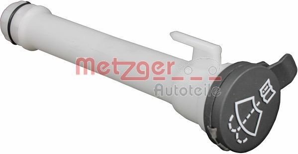 METZGER Forbindelsesstykke, spyleveskeslange artikkelnummer: 2140128 billig
