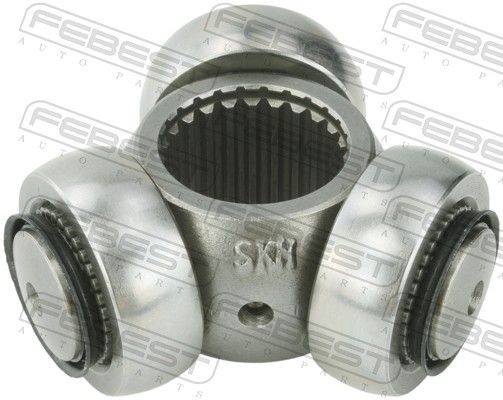 FEBEST 2216-CARN Kolmik, veovõll SEDONA 2.5 V6 165 HP Bensiin 2001