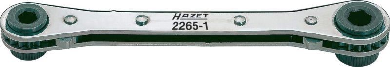 HAZET Reversibel skralle artikkelnummer: 2265-1 billig