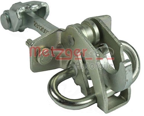 METZGER 2312007 Ρυθμιστής πόρτας VECTRA 3.2 V6 (F68) 211 PS Βενζίνη 2009