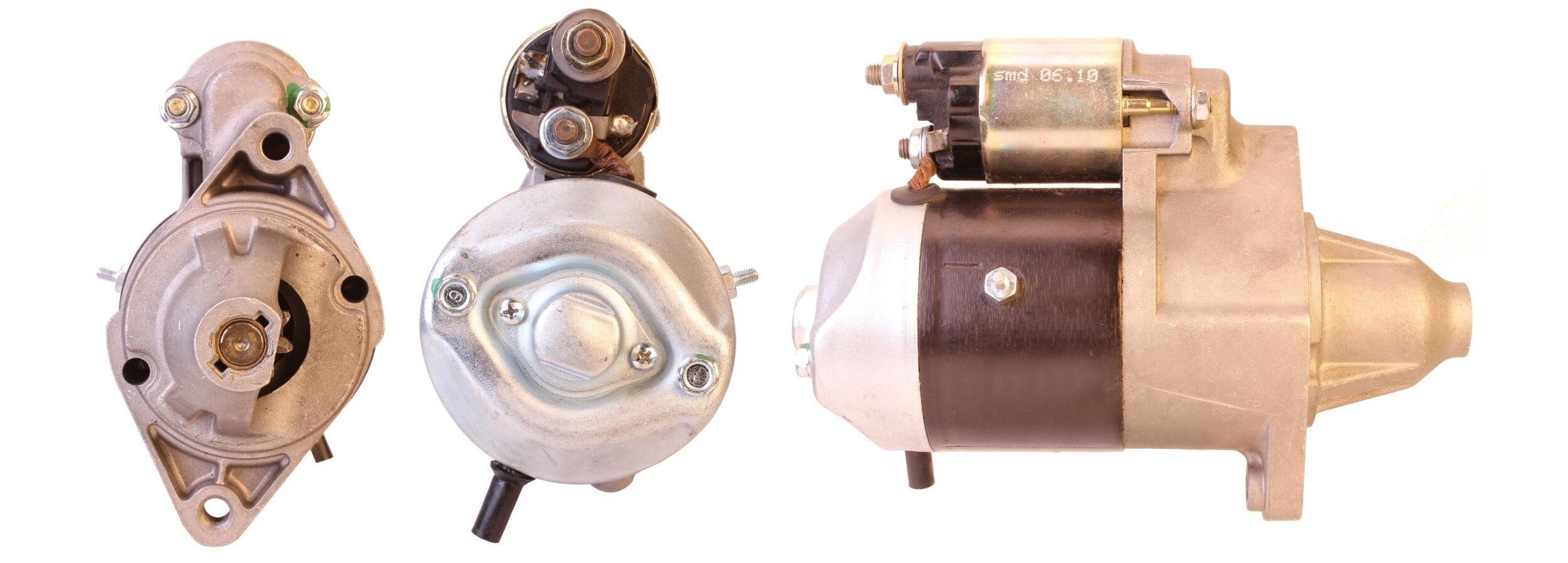 ELSTOCK Starter motor Article number: 25-0160 cheaply