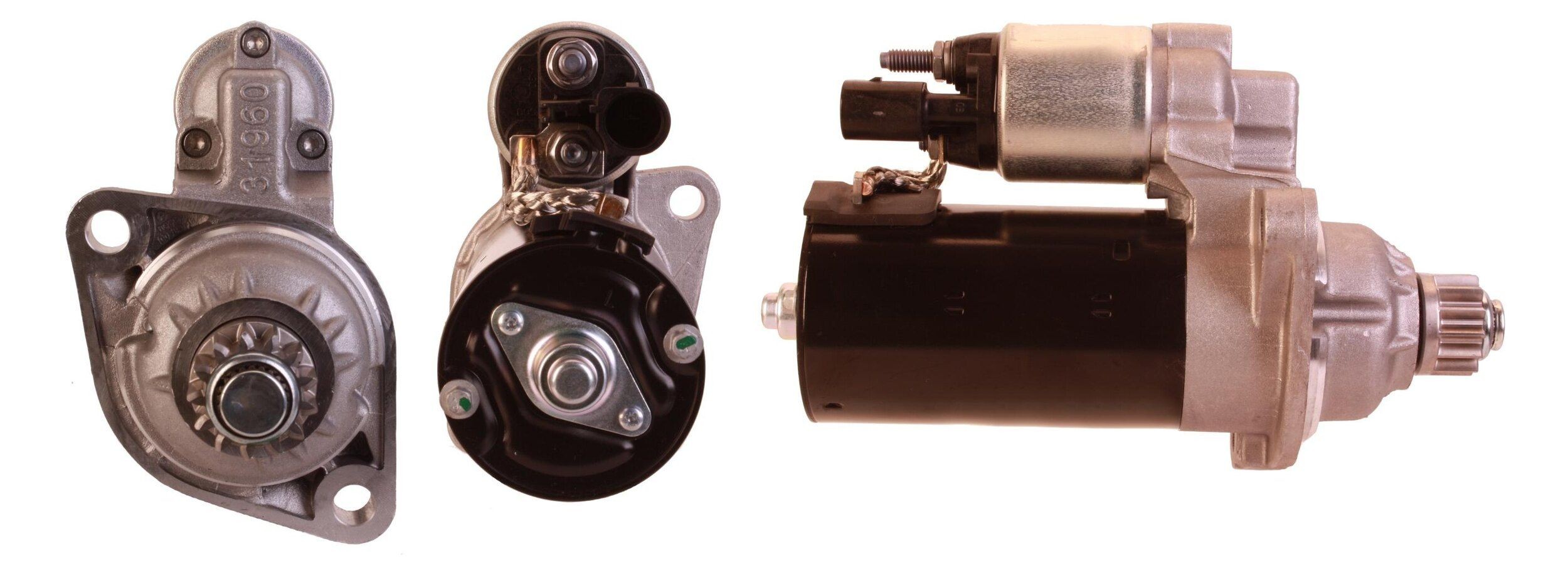 ELSTOCK Starter motor Article number: 25-4066 cheaply