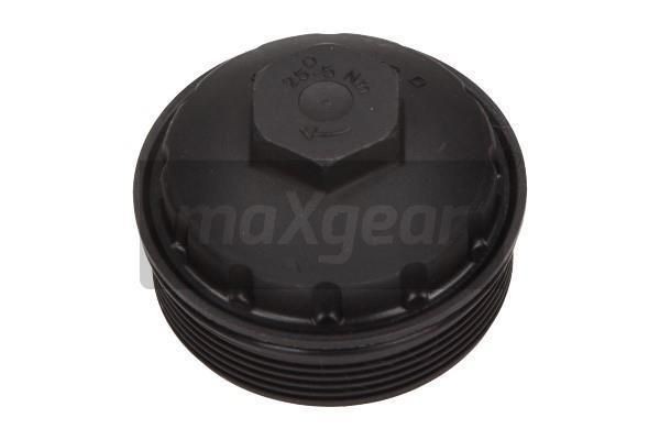 MAXGEAR Deksel, oljefilterbeholder artikkelnummer: 28-0303 billig