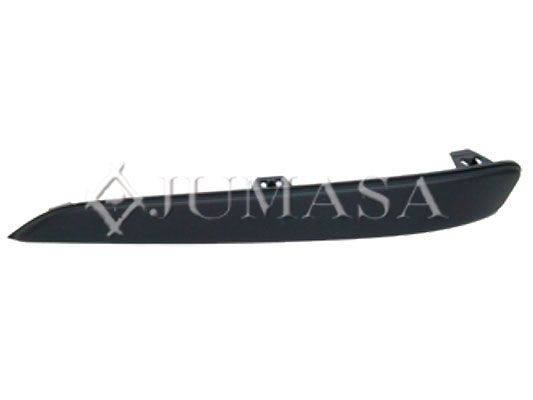 JUMASA 28013062 Ehis- / kaitseliist, Põrkeraud ASTRA 1.7 CDTI (L08) 80 HP Diisel 2010