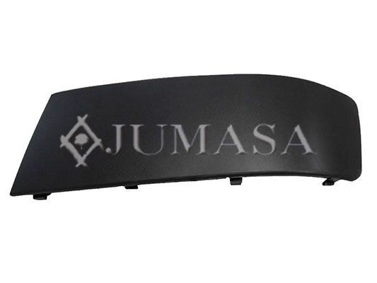 JUMASA 28315543 Ehis- / kaitseliist, Põrkeraud MULTIVAN 2.0 115 HP Bensiin 2015