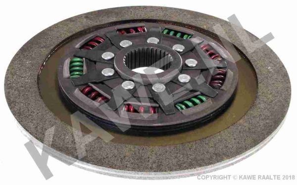 KAWE Torsjonsdemper, clutch artikkelnummer: 2910N billig