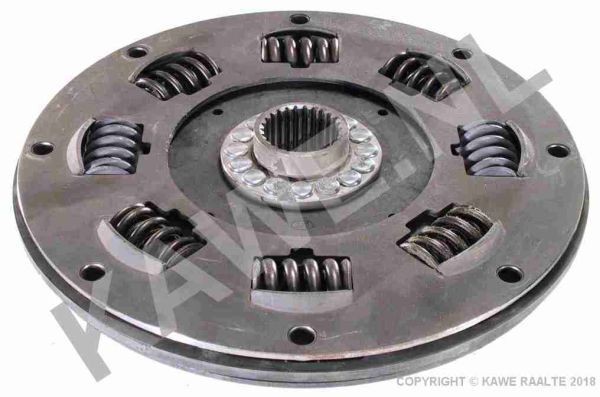 KAWE Torsjonsdemper, clutch artikkelnummer: 2921N billig