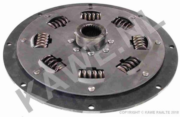 KAWE Torsjonsdemper, clutch artikkelnummer: 2922N billig