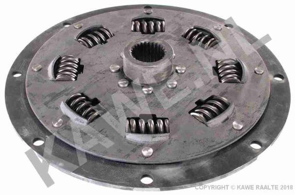KAWE Torsjonsdemper, clutch artikkelnummer: 2928N billig