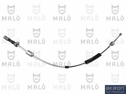 MALÒ 29576 Tross, käigukast C5 2.0 HDi 136 HP Diisel 2008
