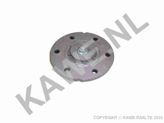 KAWE Torsjonsdemper, clutch artikkelnummer: 2964N billig