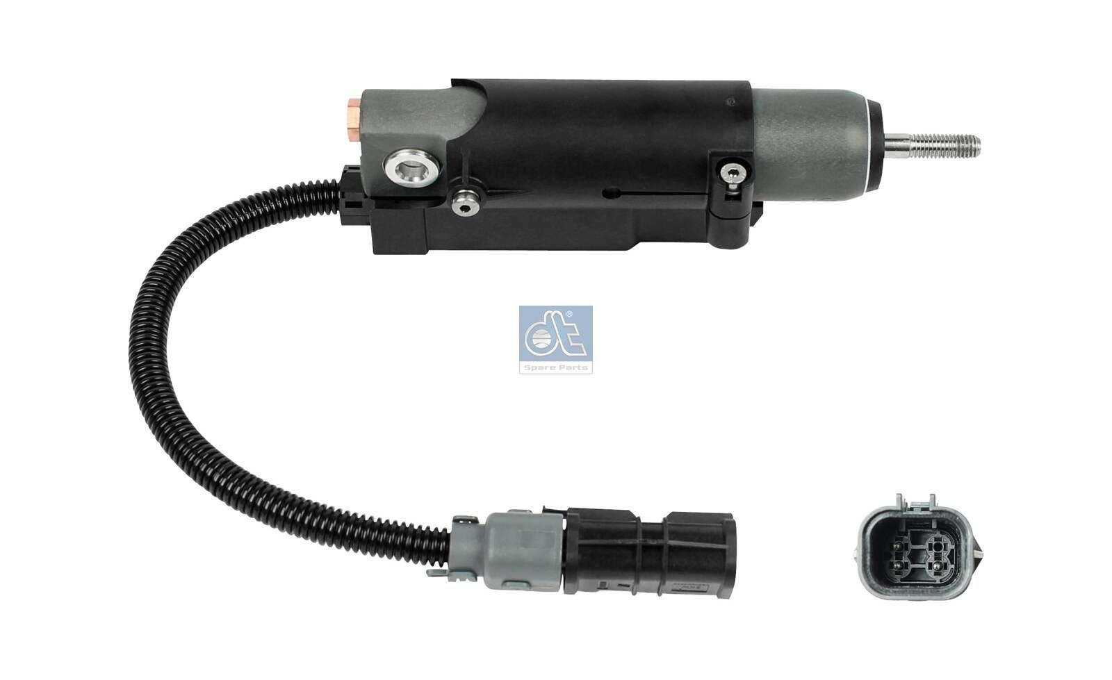 DT Spare Parts Arbeidssylinder, motorbremse artikkelnummer: 3.25514 billig