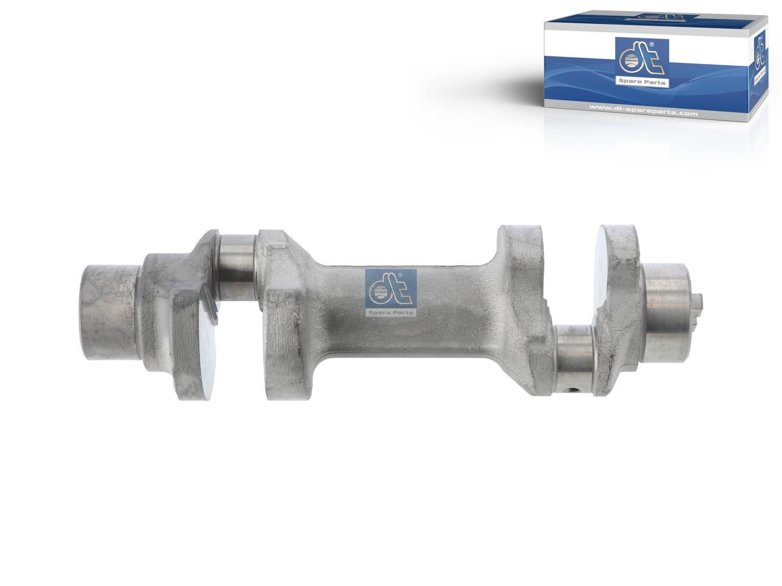 DT Spare Parts Krumtapaksel, trykluftkompressor Varenummer: 3.75125 billige