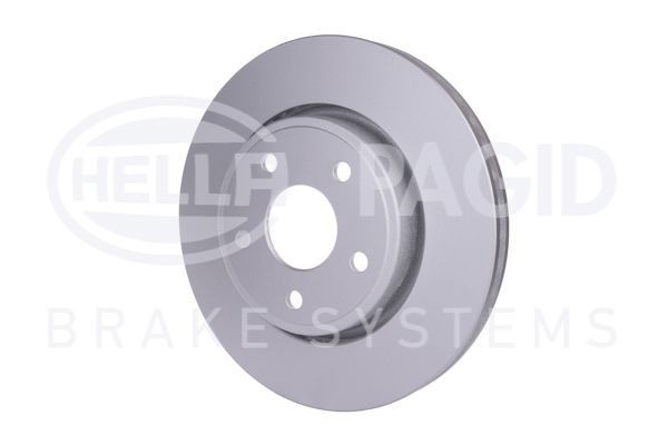 HELLA Kamremssats med vattenpump Artikelnummer: 8MP 376 801-831 billigt