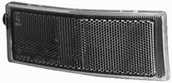 HELLA Reflektor Varenummer: 8RA 007 051-031 billige